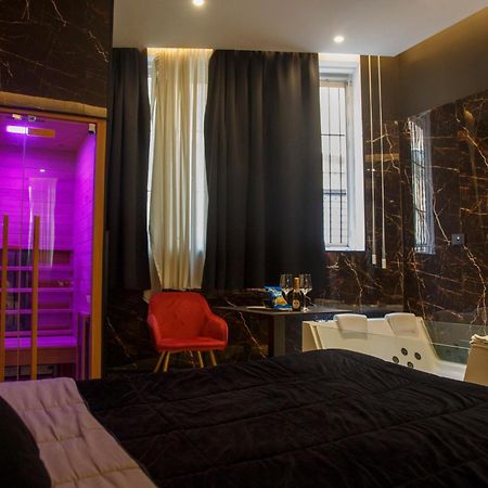 Nuar Suite&Spa Palermo Eksteriør billede