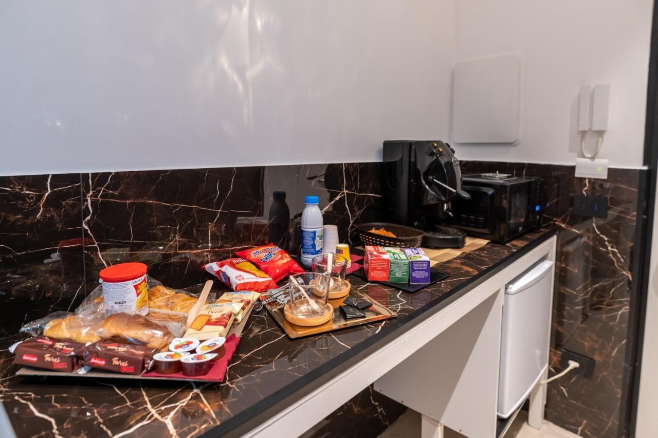 Nuar Suite&Spa Palermo Eksteriør billede