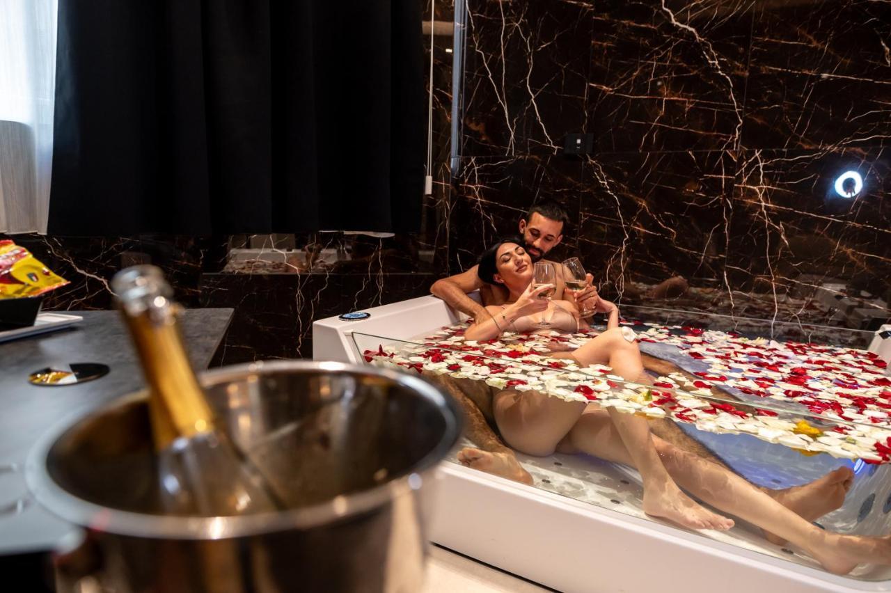 Nuar Suite&Spa Palermo Eksteriør billede