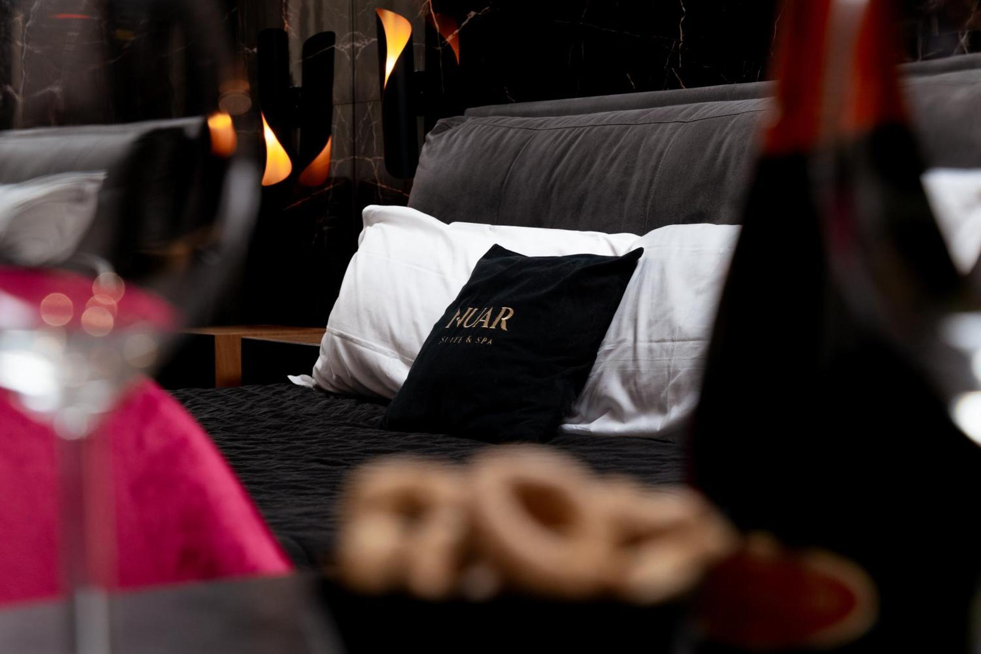 Nuar Suite&Spa Palermo Eksteriør billede