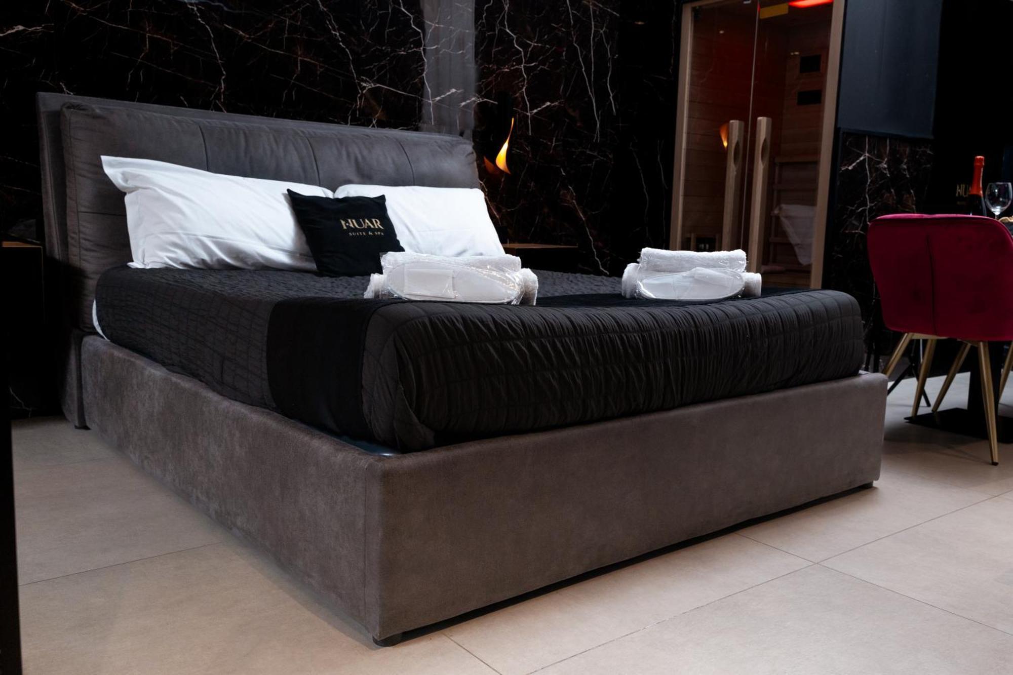 Nuar Suite&Spa Palermo Eksteriør billede
