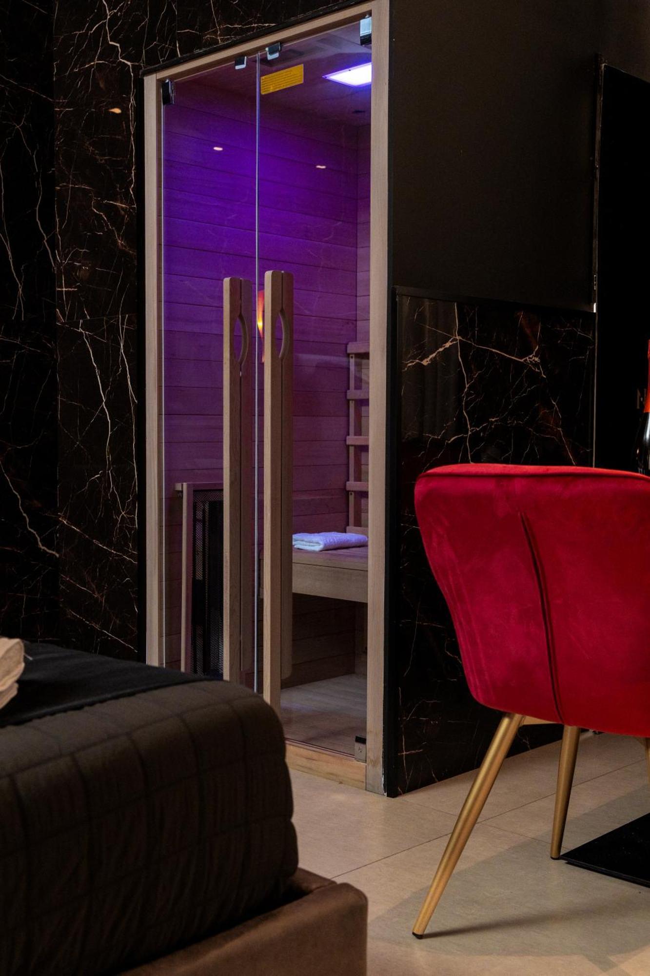 Nuar Suite&Spa Palermo Eksteriør billede