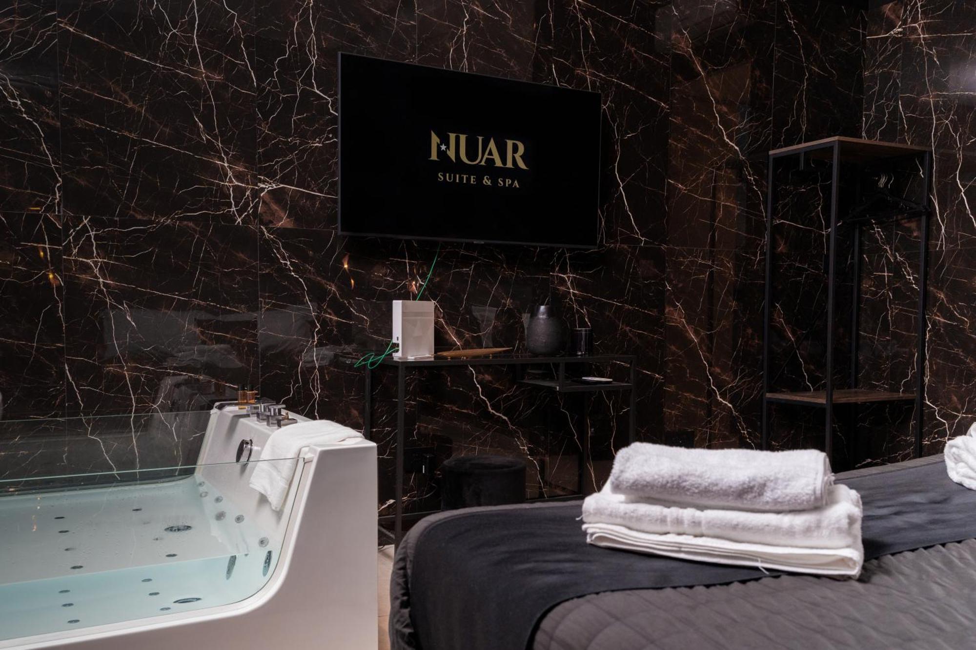 Nuar Suite&Spa Palermo Eksteriør billede
