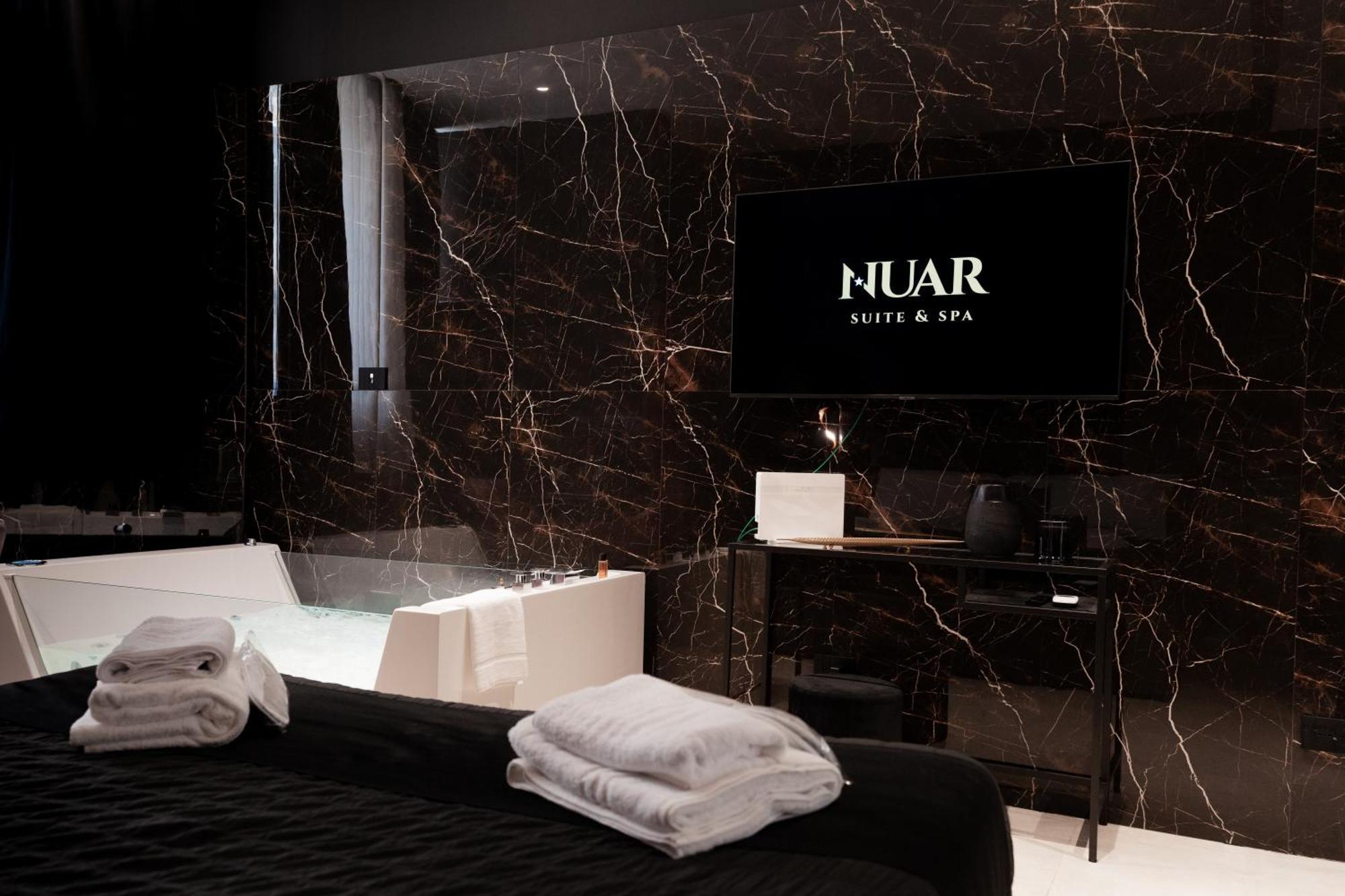 Nuar Suite&Spa Palermo Eksteriør billede