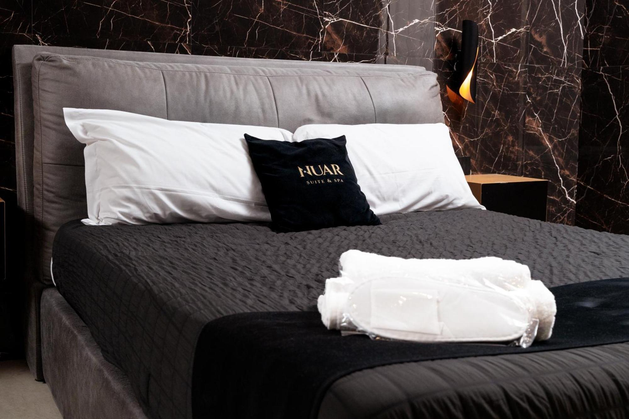 Nuar Suite&Spa Palermo Eksteriør billede
