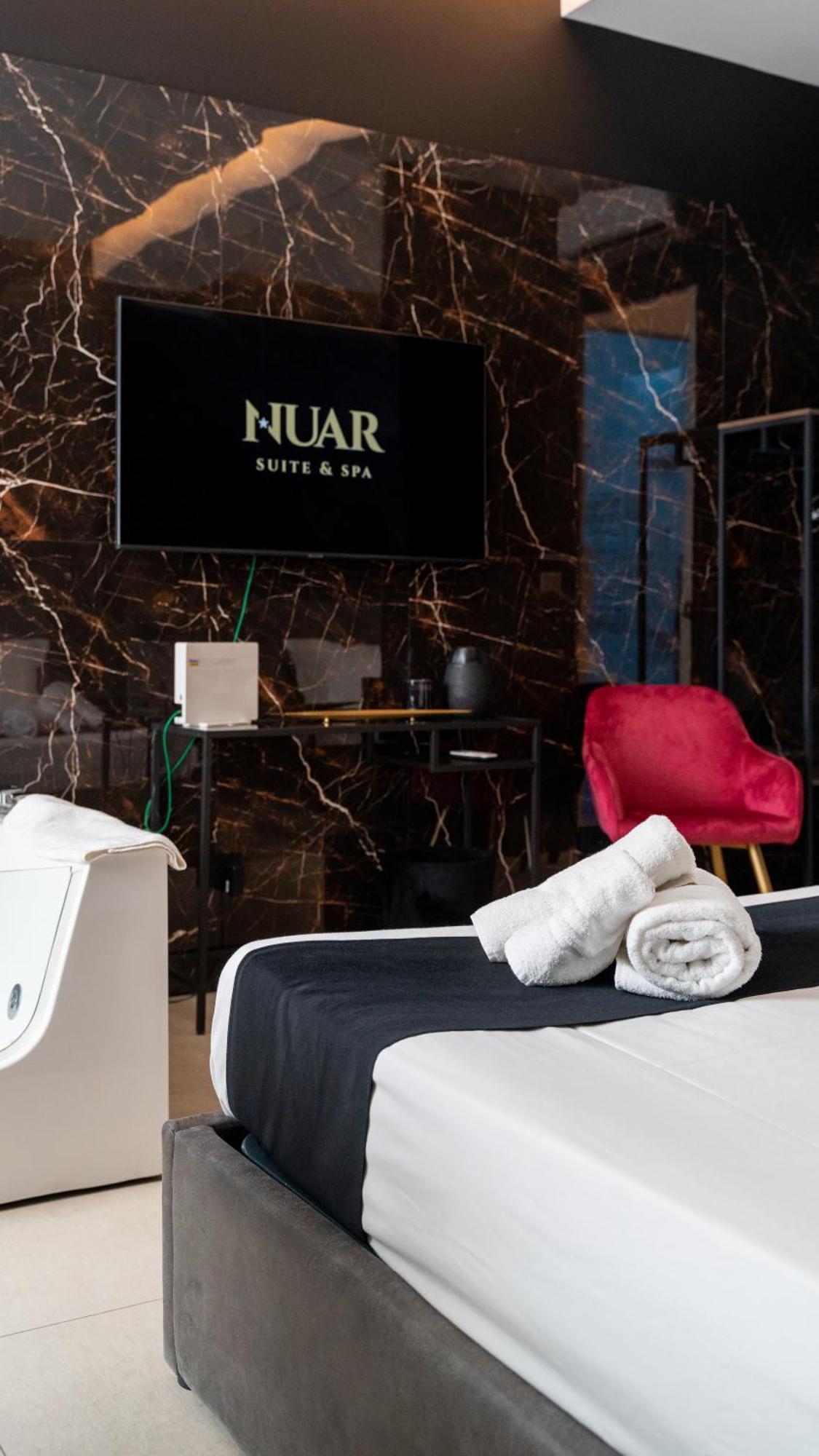 Nuar Suite&Spa Palermo Eksteriør billede