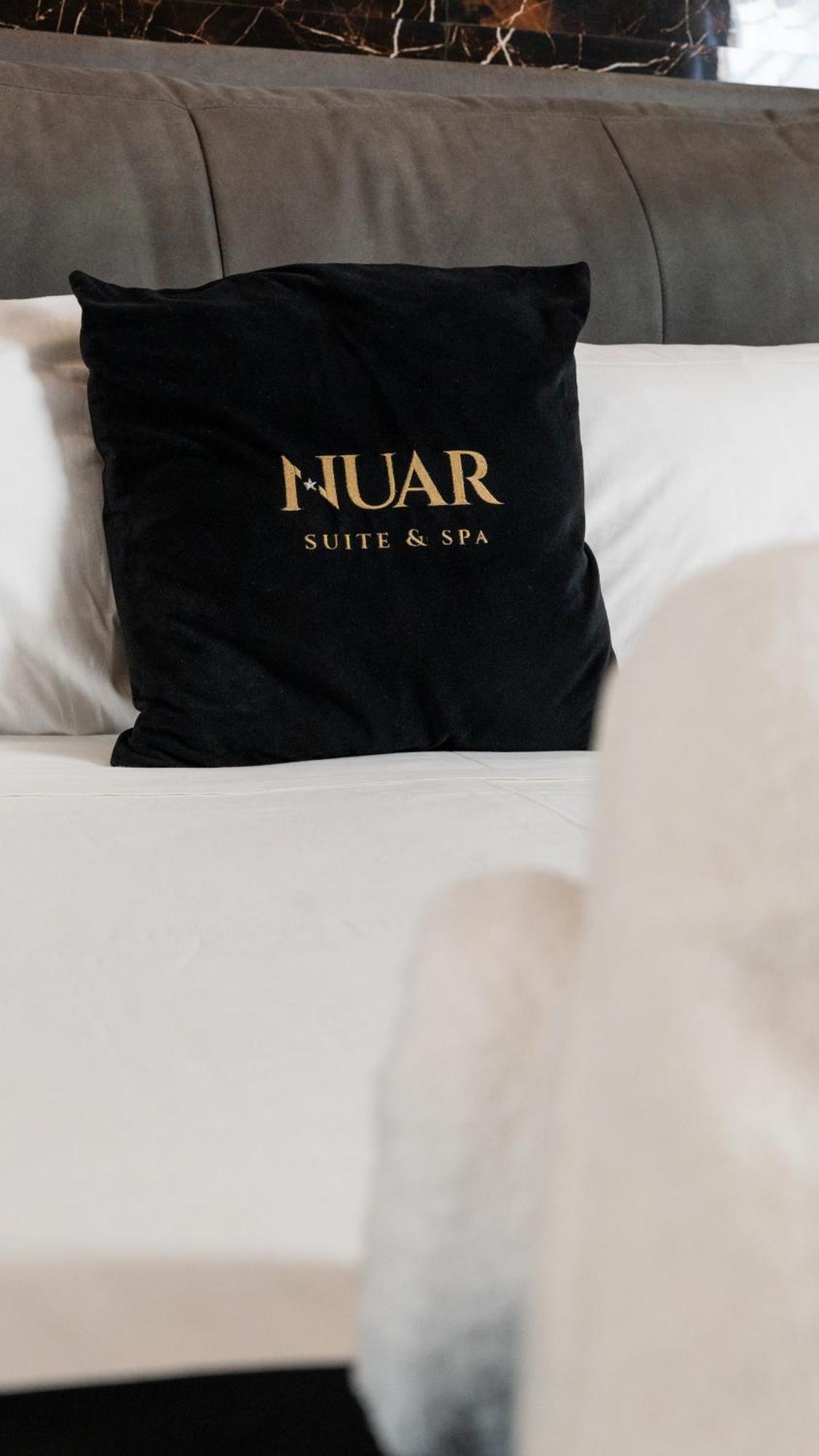 Nuar Suite&Spa Palermo Eksteriør billede