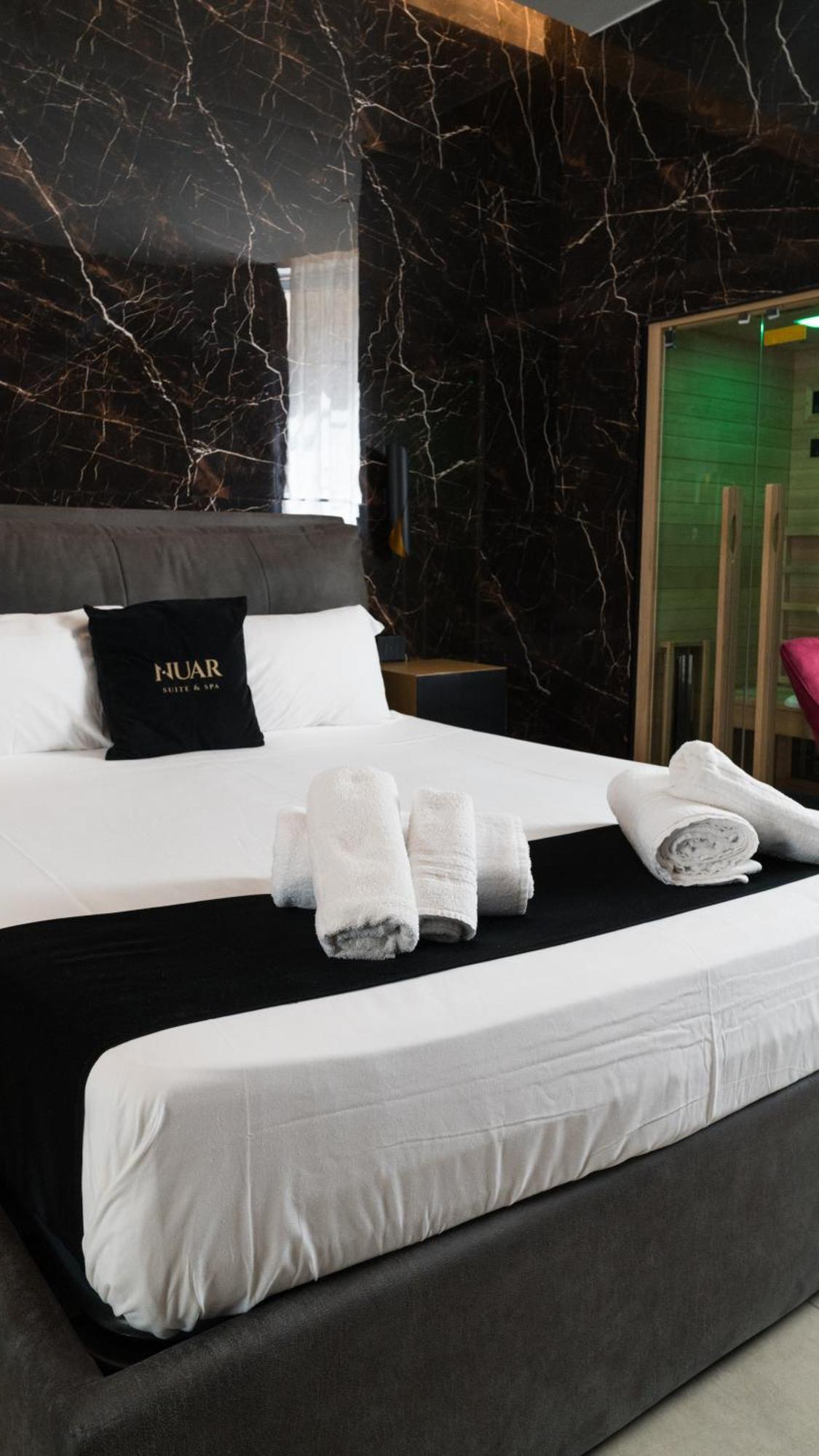 Nuar Suite&Spa Palermo Eksteriør billede