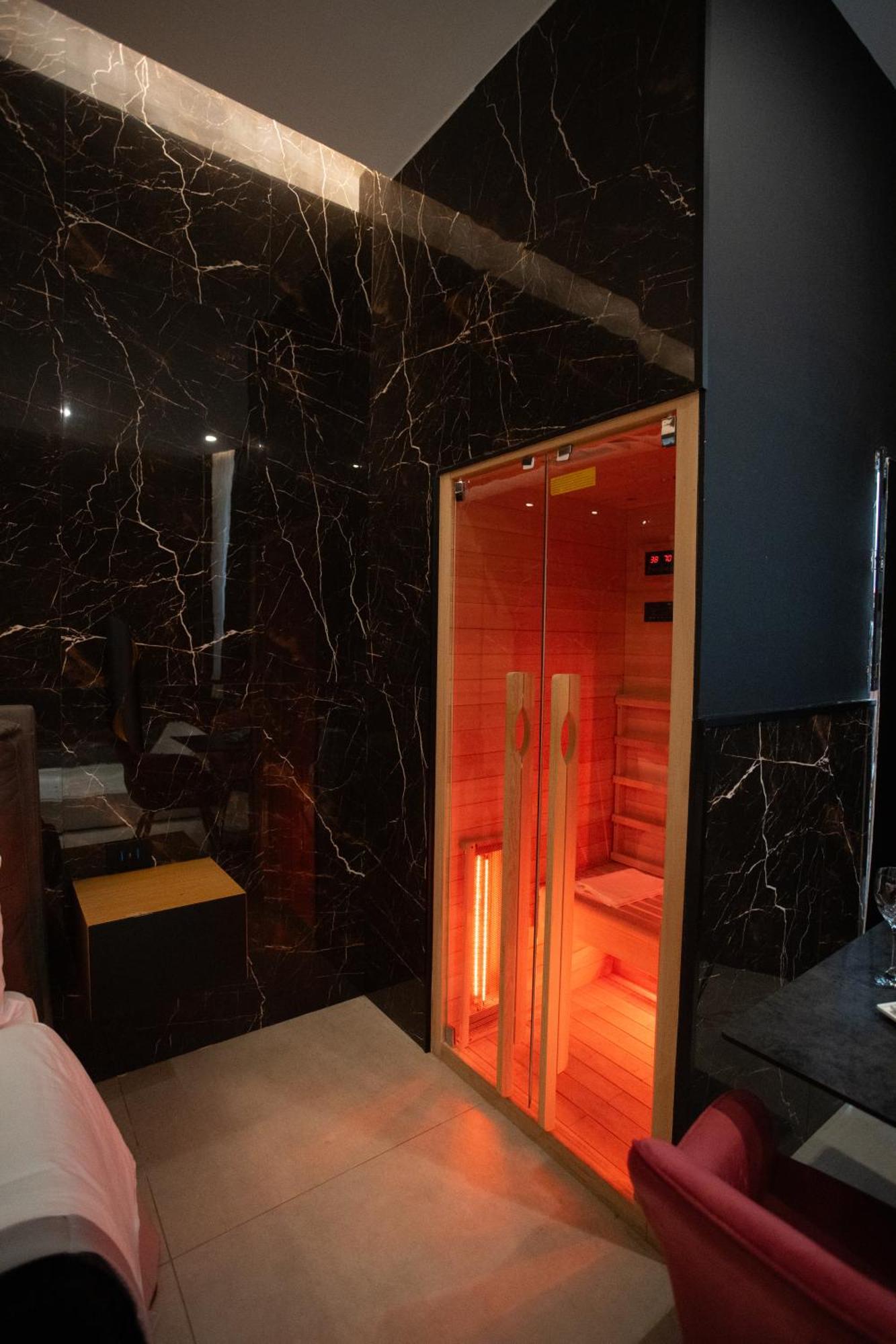 Nuar Suite&Spa Palermo Eksteriør billede