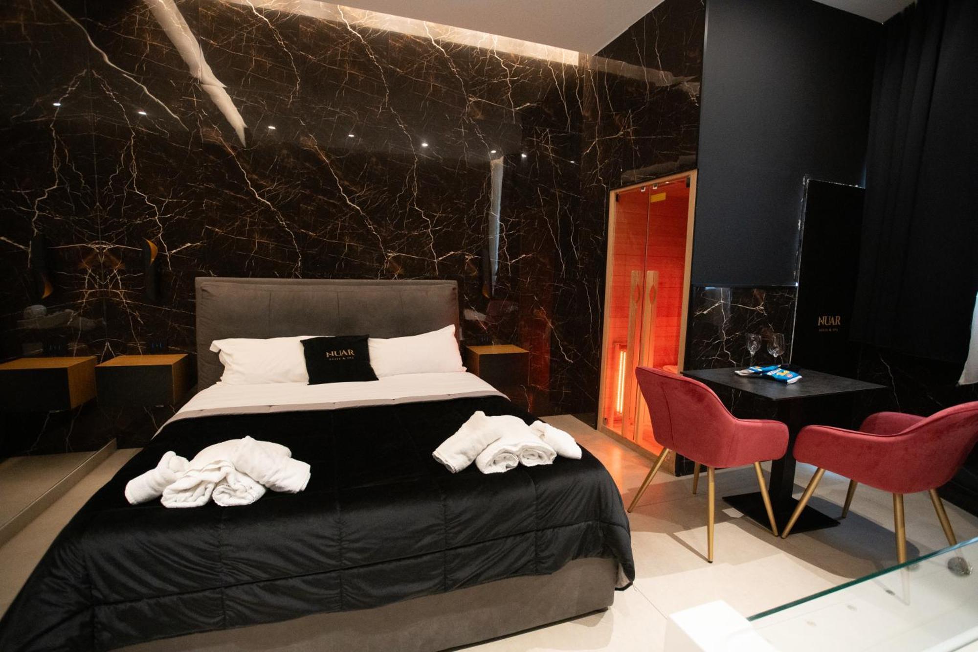 Nuar Suite&Spa Palermo Eksteriør billede