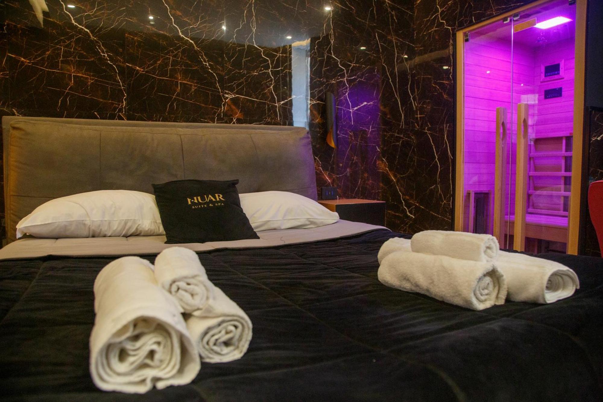 Nuar Suite&Spa Palermo Eksteriør billede